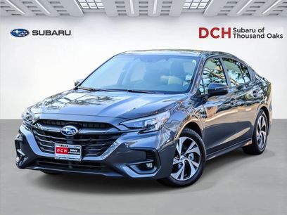 Certified 2025 Subaru Legacy Premium