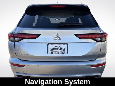 Used 2023 Mitsubishi Outlander SEL 40th Anniversary image 5
