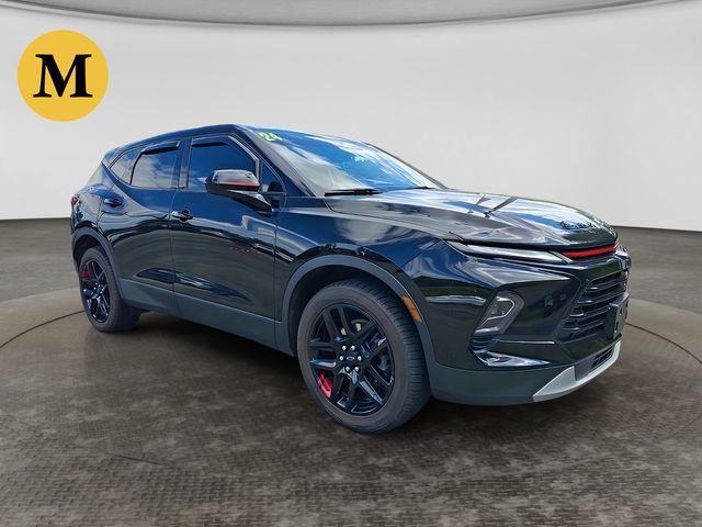 Used 2024 Chevrolet Blazer LT w/ Redline Edition AWD/4WD image 8