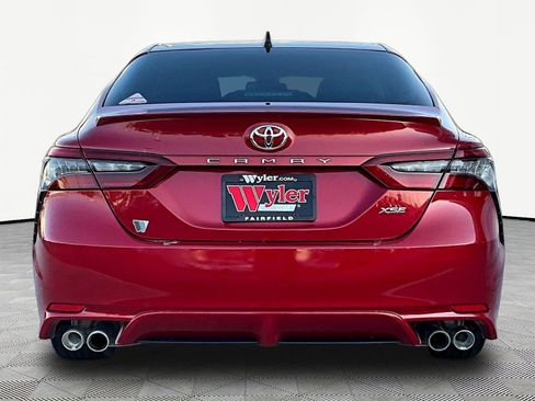 Used 2021 Toyota Camry XSE FWD image 5