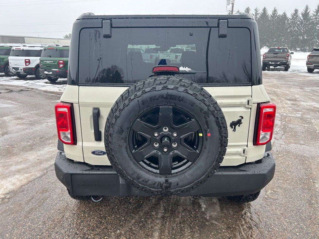 Used 2025 Ford Bronco Big Bend AWD/4WD image 6