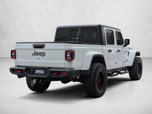 Used 2020 Jeep Gladiator Rubicon image 5