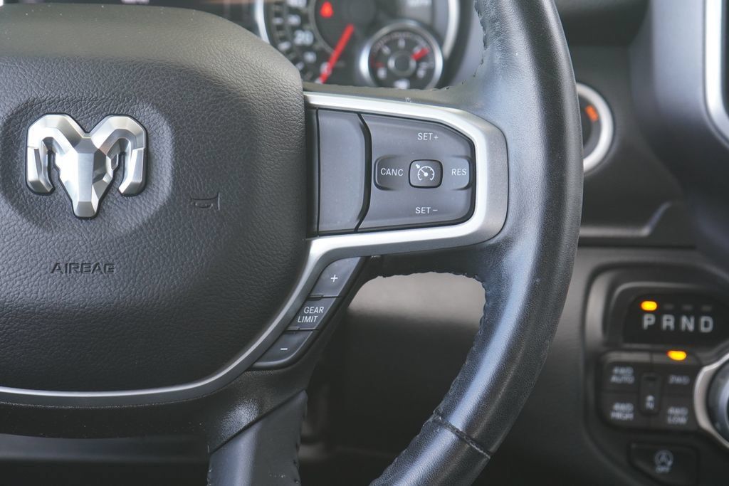 Used 2023 RAM 1500 Big Horn AWD/4WD image 18