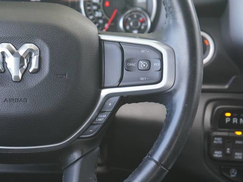 Used 2023 RAM 1500 Big Horn AWD/4WD image 18
