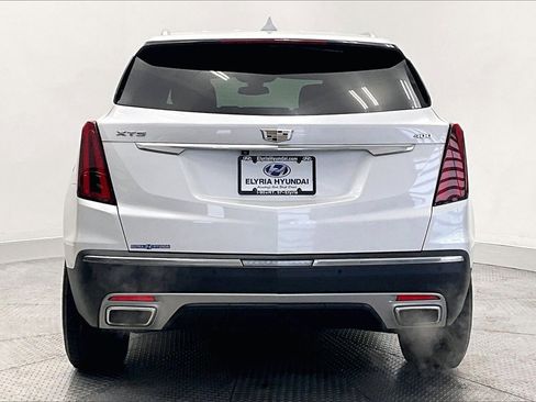Used 2020 Cadillac XT5 Premium Luxury image 4