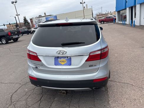 Used 2015 Hyundai Santa Fe Limited w/ Option Group 04 image 10