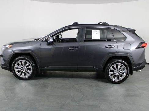 Used 2025 Toyota RAV4 Limited w/ Weather Package FWD image 12