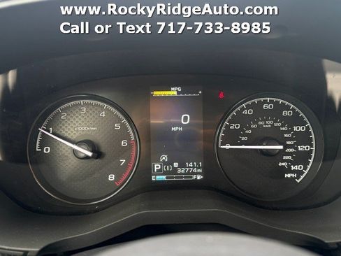 Used 2023 Subaru Forester AWD/4WD image 13