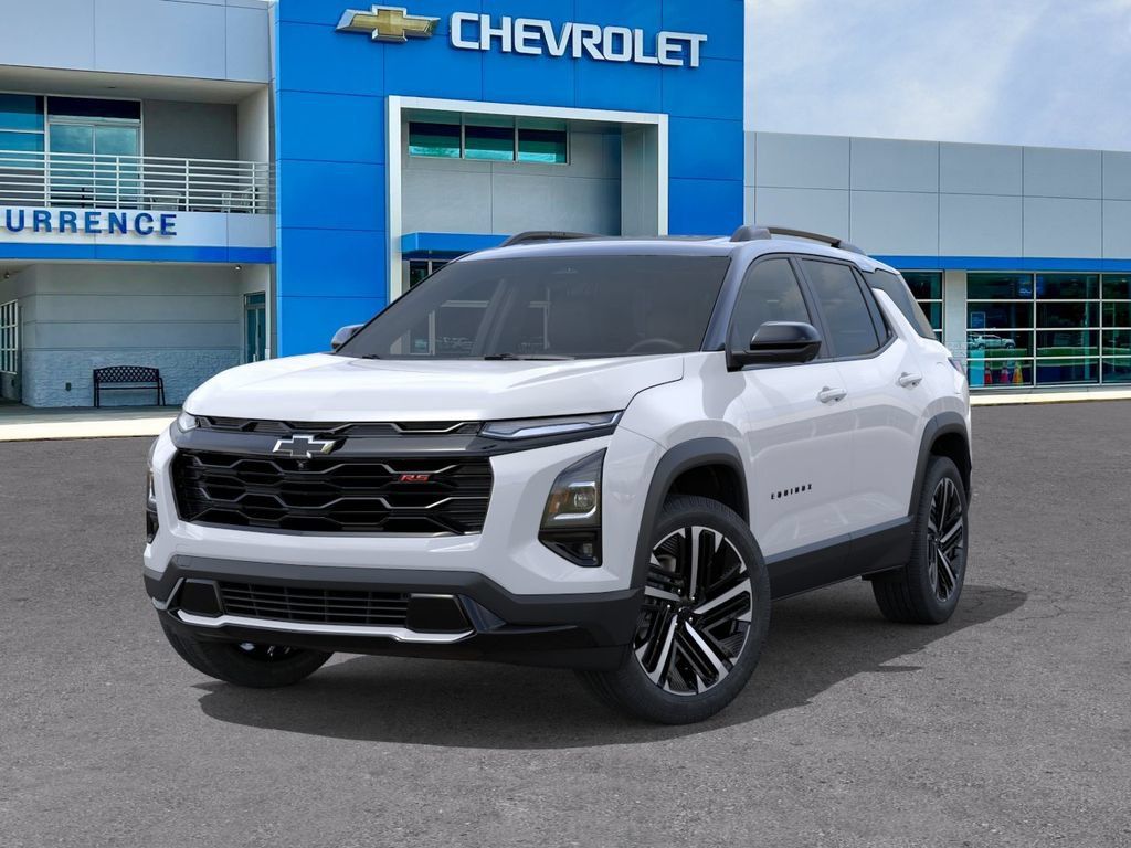 New 2026 Chevrolet Equinox RS w/ Convenience Package III FWD image 28