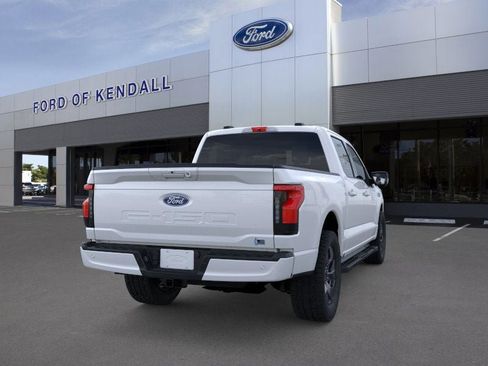 New 2025 Ford F150 Lightning Flash image 8