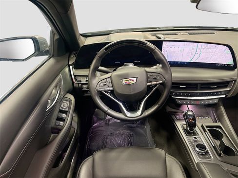 Used 2025 Cadillac CT5 Premium Luxury w/ Sun And Sound Package image 24