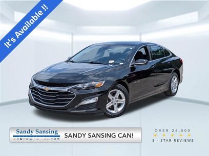 Used 2025 Chevrolet Malibu LT
