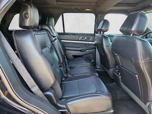 Used 2016 Ford Explorer Sport w/ Equipment Group 401A AWD/4WD image 25