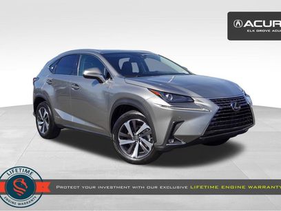 Used 2021 Lexus NX 300h AWD w/ Premium Package