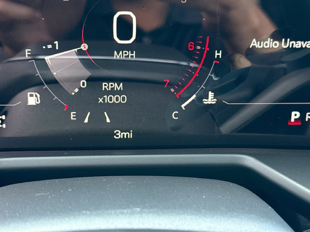 New 2027 GMC Acadia Elevation w/ Black Edition AWD/4WD image 12