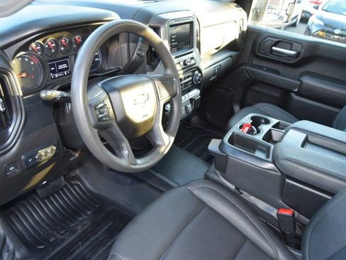 Used 2024 Chevrolet Silverado 2500 W/T w/ WT Convenience Package AWD/4WD image 19