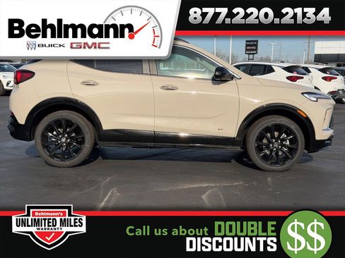 New 2026 Buick Encore GX Sport Touring w/ Studio Series image 1