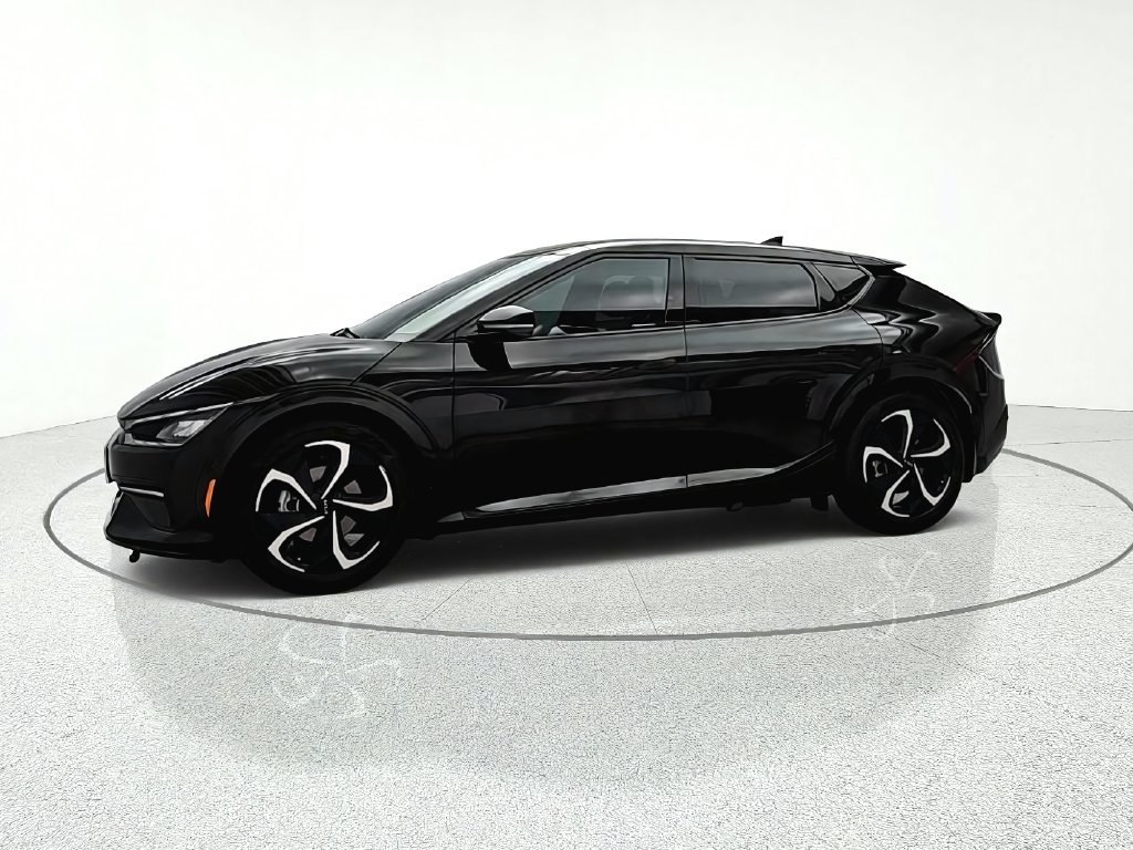 Used 2022 Kia EV6 GT-Line w/ GT-Line Suede Seat Package AWD/4WD image 4