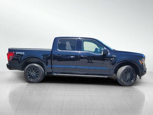 Certified 2025 Ford F150 XLT w/ Equipment Group 303A High AWD/4WD image 3