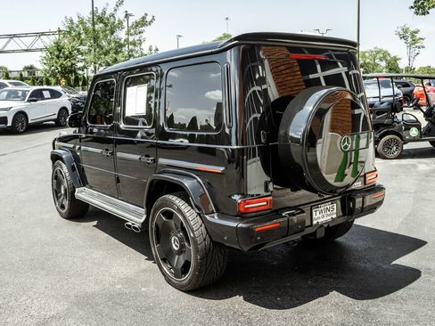 Used 2019 Mercedes-Benz G 550 image 36