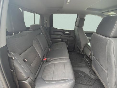 Used 2019 Chevrolet Silverado 1500 LT w/ All-Star Edition AWD/4WD image 24