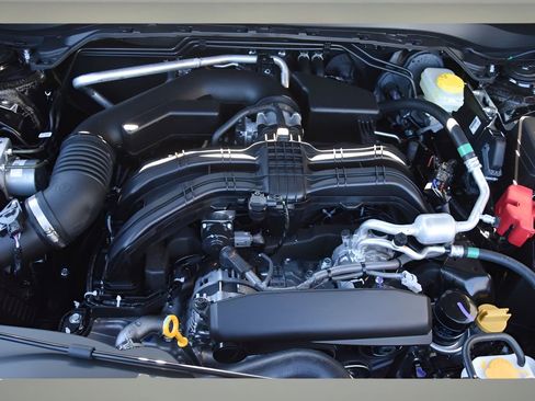 New 2026 Subaru Forester Premium image 24