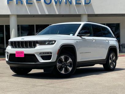 Used 2022 Jeep Grand Cherokee Limited 4xe