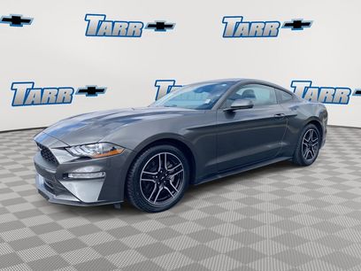 Used 2018 Ford Mustang Premium
