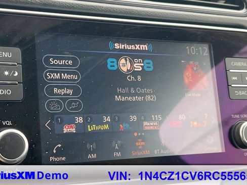 Certified 2024 Nissan Leaf SV Plus FWD image 35
