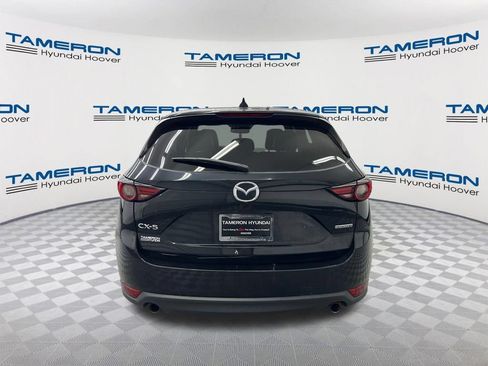 Used 2021 MAZDA CX-5 Grand Touring FWD image 4