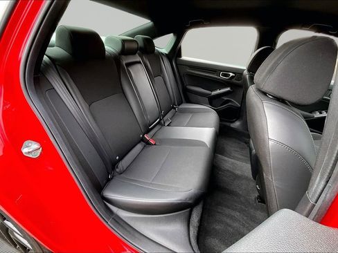 Certified 2025 Honda Civic Sport image 17