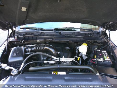 Used 2017 RAM 1500 Big Horn image 50