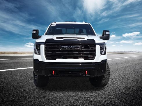 New 2026 GMC Sierra 2500 AT4X w/ LPO, Black Badging Package AWD/4WD image 19