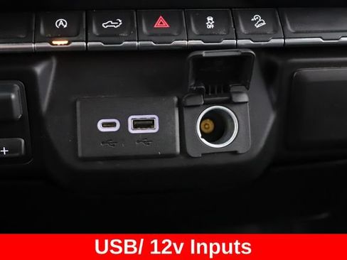 Used 2020 Chevrolet Silverado 1500 RST w/ True North Edition AWD/4WD image 24