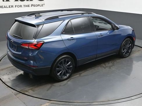 Used 2024 Chevrolet Equinox RS image 39