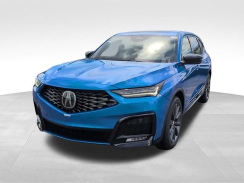New 2026 Acura MDX A-Spec AWD/4WD image 15