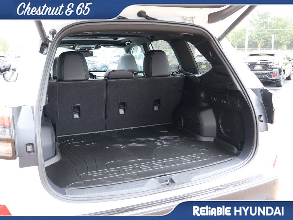 Used 2026 Subaru Forester Sport w/ Onyx Edition AWD/4WD image 15