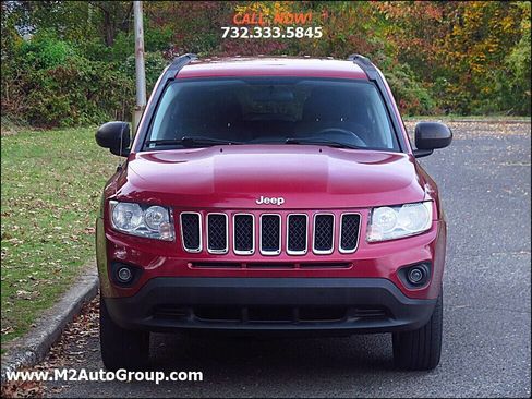 Used 2012 Jeep Compass Latitude image 15