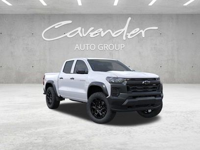 New 2026 Chevrolet Colorado Trail Boss