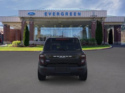 New 2026 Ford Bronco Sport Outer Banks w/ Outer Banks Tech Package+ AWD/4WD image 5