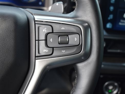 Used 2024 Chevrolet Silverado 1500 RST image 16