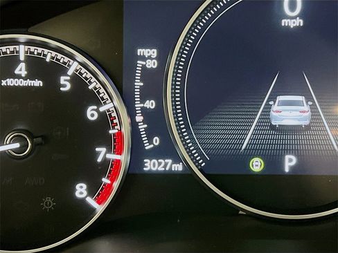 Used 2025 MAZDA MAZDA3 s image 11