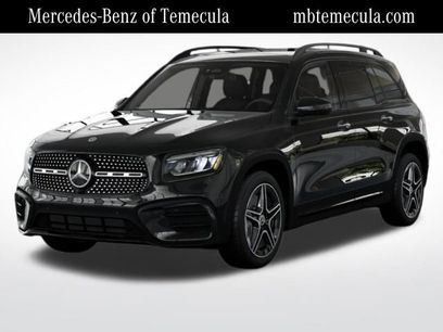 New 2026 Mercedes-Benz GLB 250