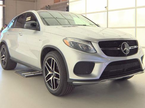 Used 2018 Mercedes-Benz GLE 43 AMG 4MATIC Coupe image 3