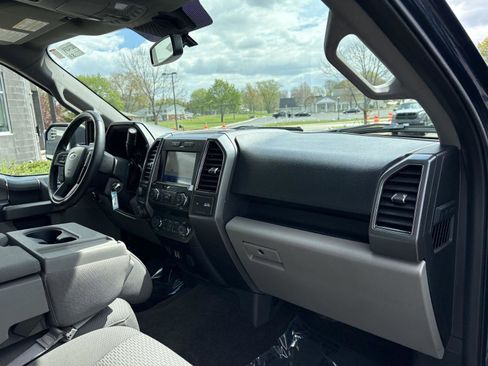 Certified 2020 Ford F150 XLT w/ Equipment Group 302A Luxury AWD/4WD image 22