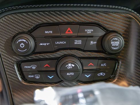 Used 2023 Dodge Challenger SRT Hellcat Redeye image 18