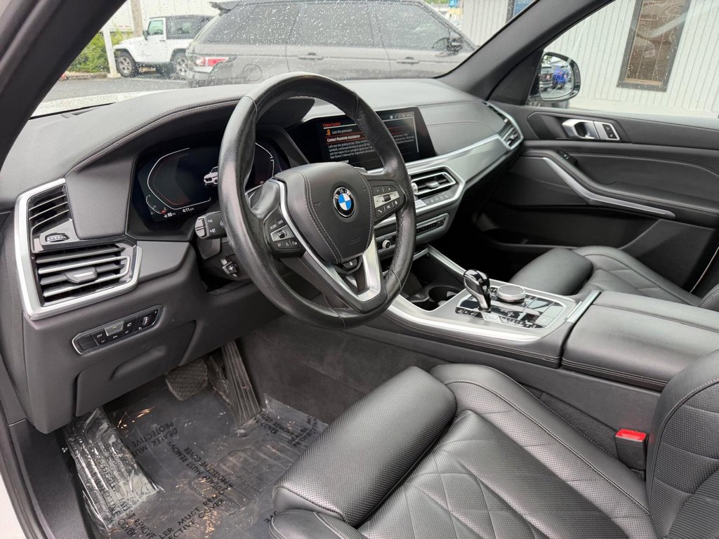 Used 2023 BMW X5 xDrive40i AWD/4WD image 17