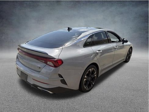 Used 2022 Kia K5 GT-Line w/ GT-Line FWD Premium Package image 9