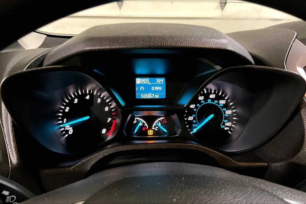 Certified 2017 Ford Transit Connect XLT FWD image 24