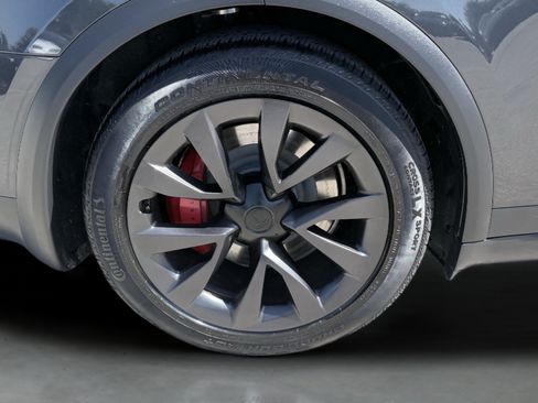 Used 2025 Tesla Model X Plaid AWD/4WD image 14